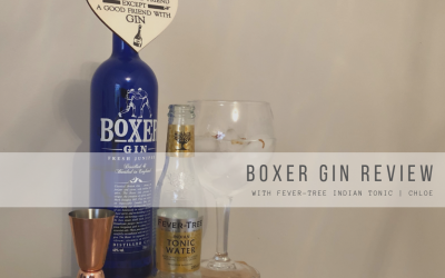 Boxer Gin