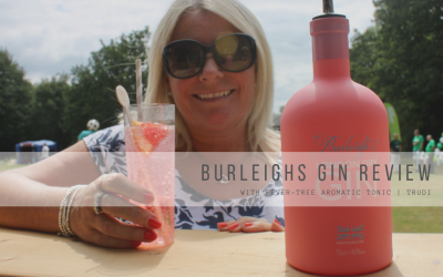 Burleighs Gin