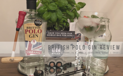 British Polo Gin