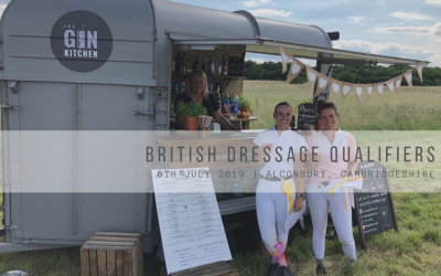 British Dressage Qualifiers