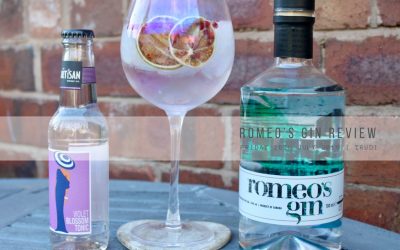 Romeo’s Gin Review