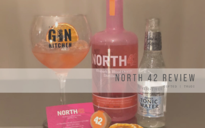 North 42 Gin Review